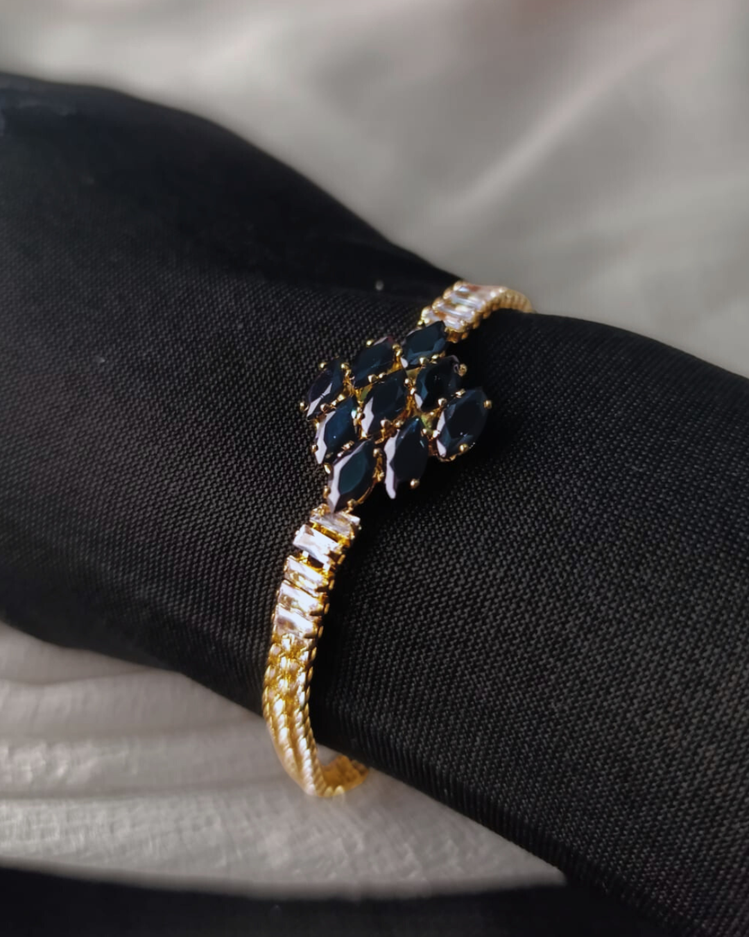 Midnight Elegance Bracelet