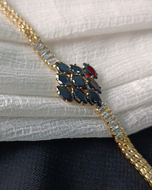 Midnight Elegance Bracelet