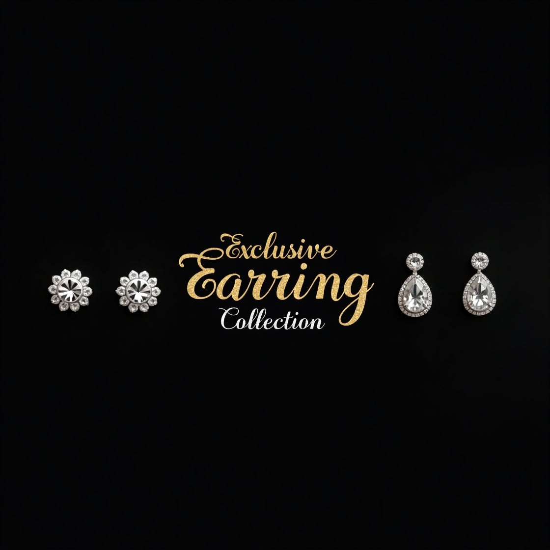 Exclusive Earring Collection