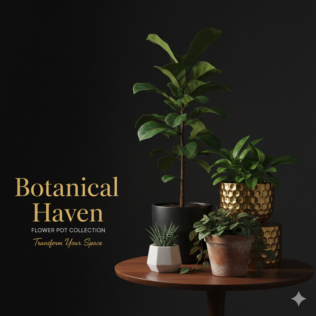 The Botanical Haven Collection