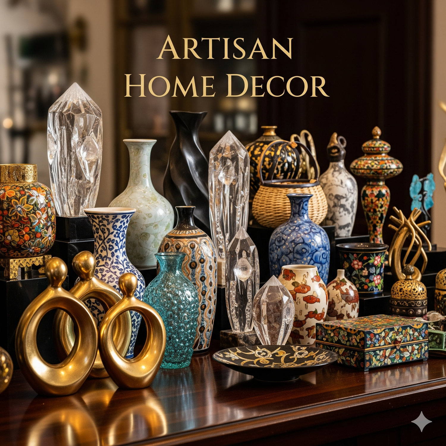 Artisan Home Decor
