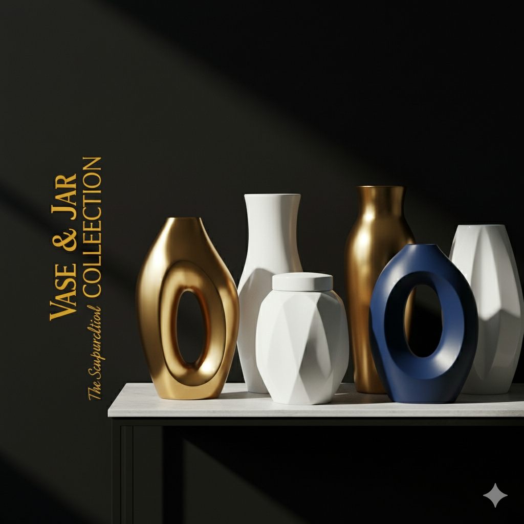 The Vase & Jar Collection